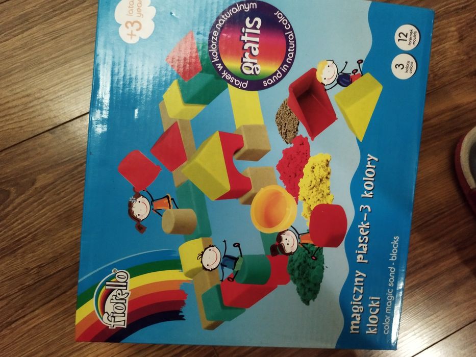 Foremki do piasku 2 sztuki