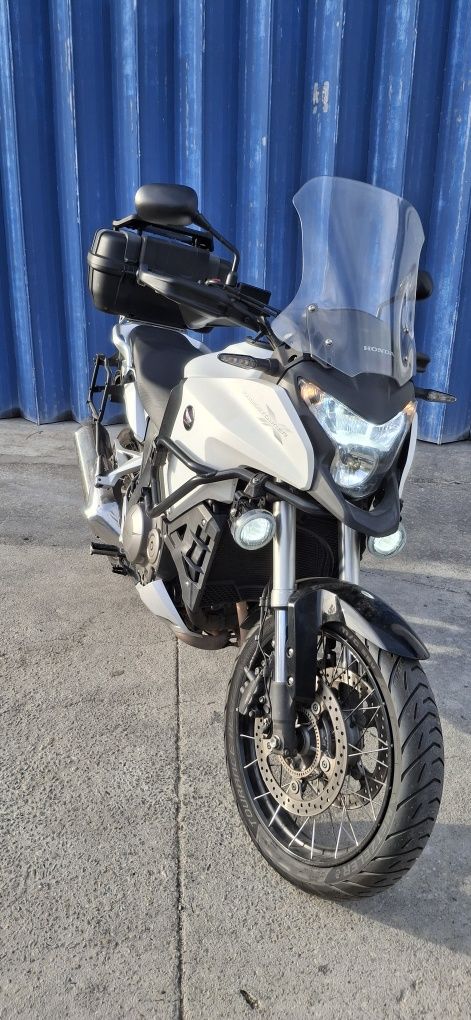 Honda VFR1200X Crosstourer