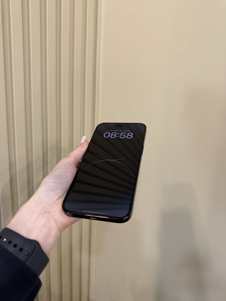 IPhone 14 Pro Max 128 Space Black Neverlock