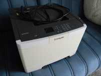 Drukarka laserowa kolorowa Lexmark CS410DN