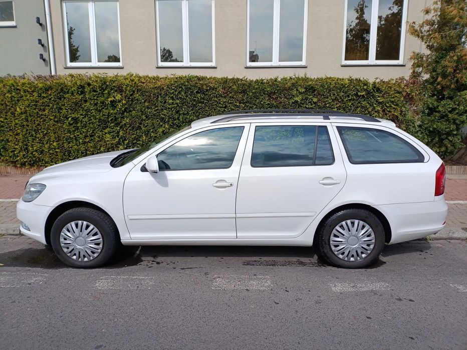 Skoda Octavia Samochód sprawny, drugi właściciel.