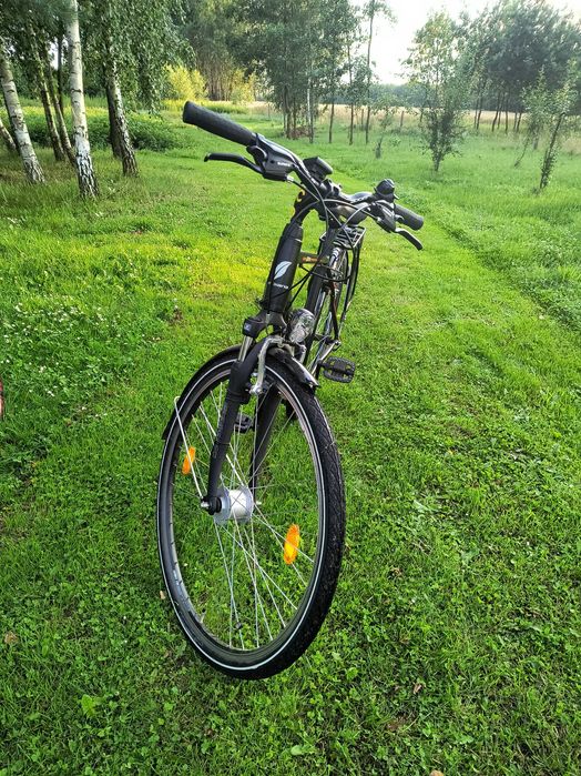 Rower indiana 28"trekkingowy