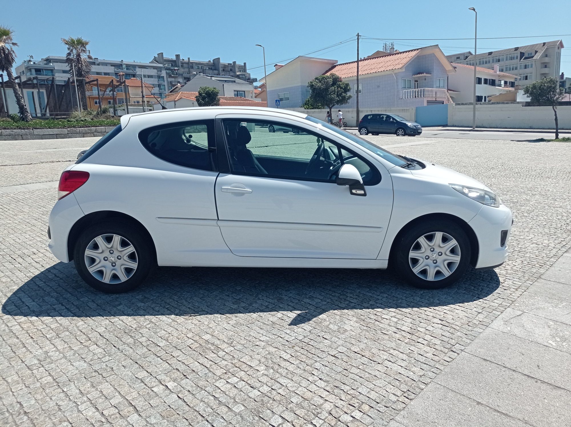 Peugeot 207 Van 1.4 HDI