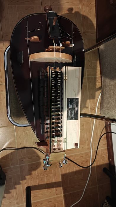 Zanfona / Hurdy-Gurdy