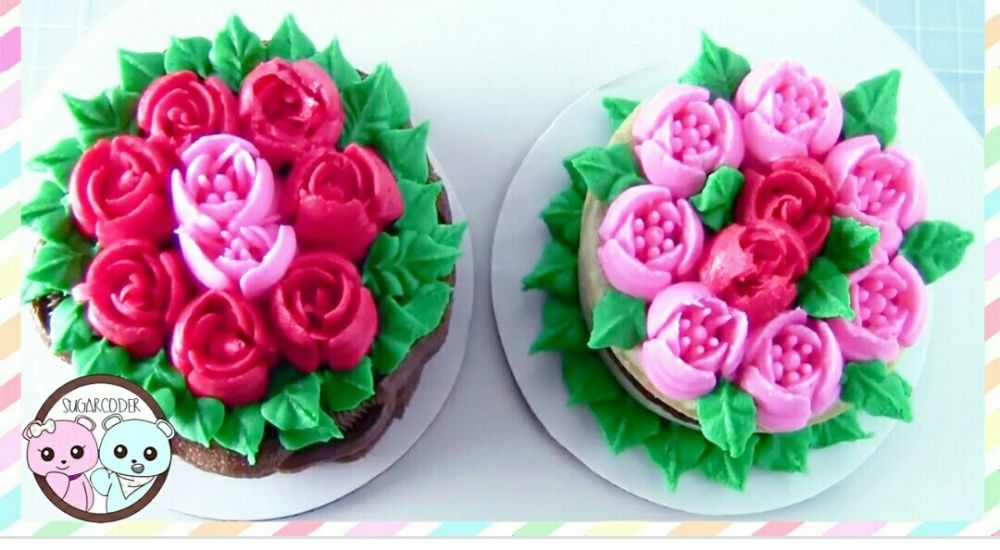 7 Bicos Cake Design