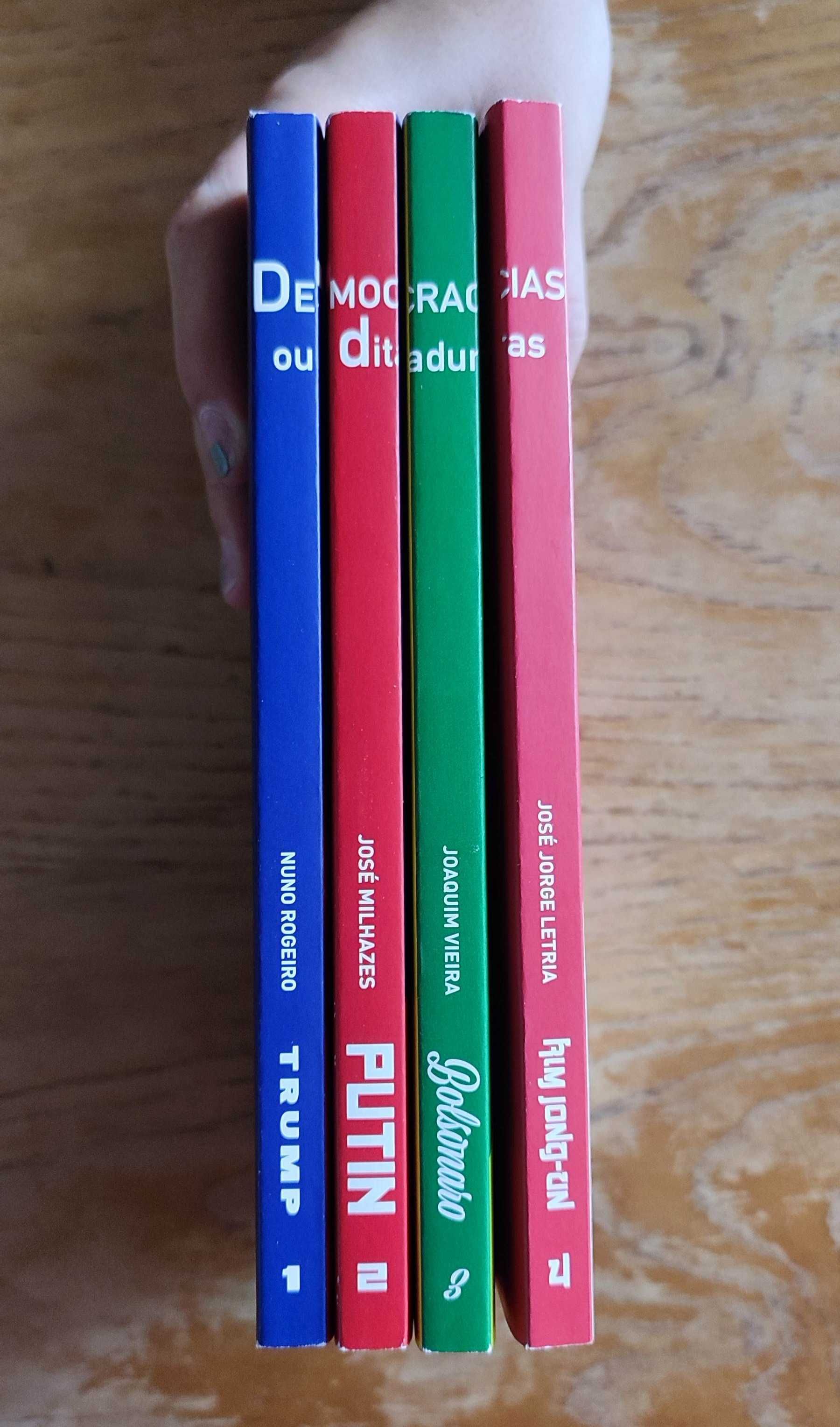 Democracias ou Ditaduras