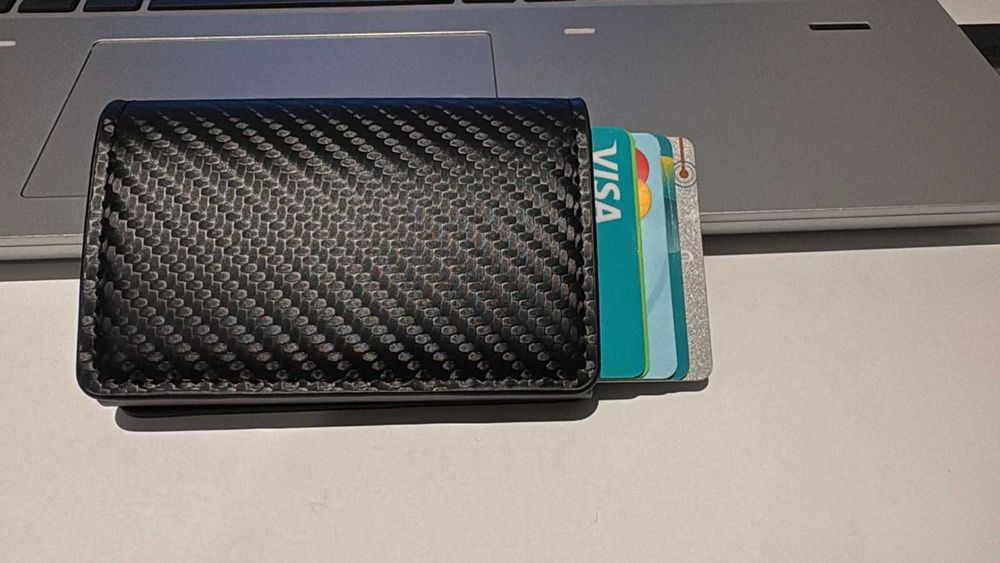 Carteira - Porta cartão