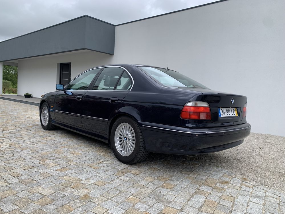 BMW 523i (e39) GPL