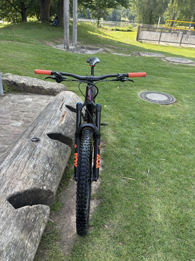 Orbea Rallon M10