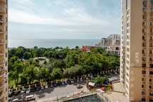Сдам Посуточно Аркадия Вид на Море ЖК 2 Жемчужина Кв 290 Без Комиссии