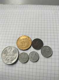 Monety numizmatyka