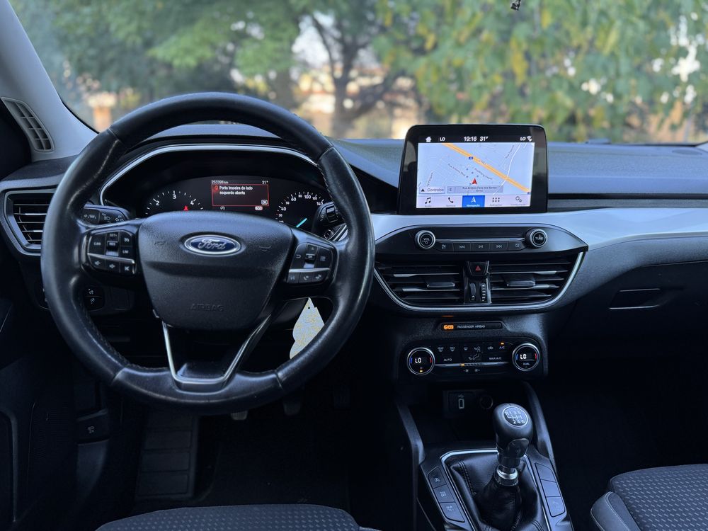 Ford Focus SW 2019