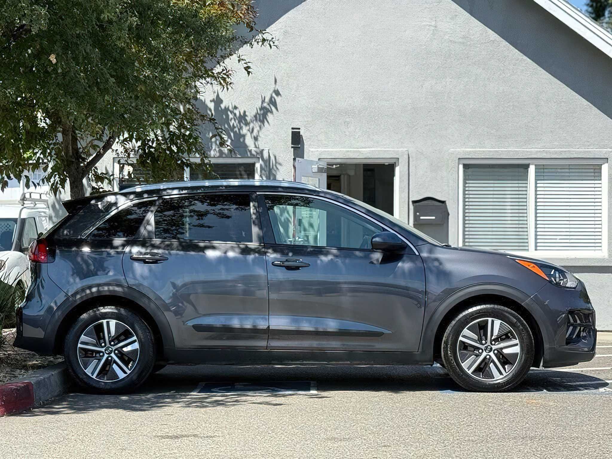 Kia Niro Plug-In Hybrid 2020