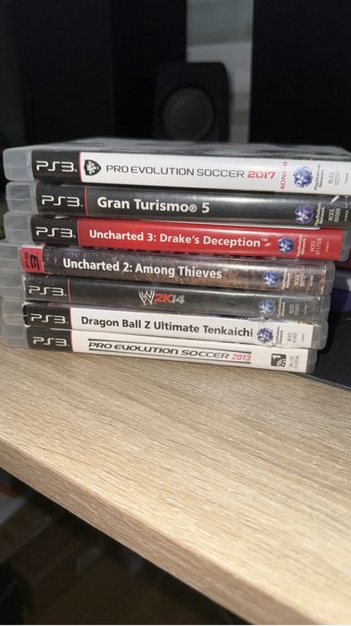 PS3 com tudo original