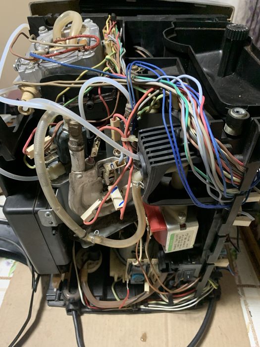 Ремонт кофемашин кавоварок