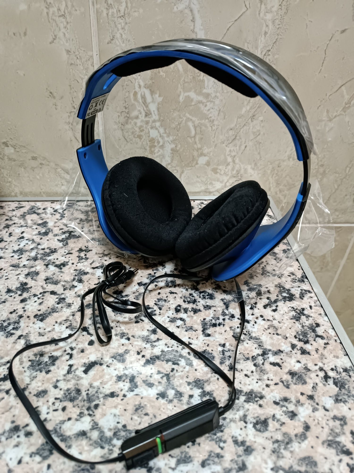 Auscutadores Gaming Gioteck TX30 NOVOS