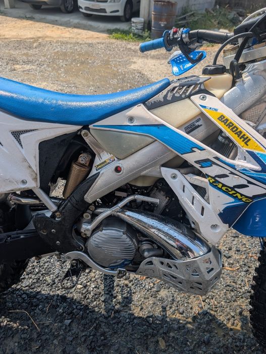 TM 300 2T 2020 Enduro