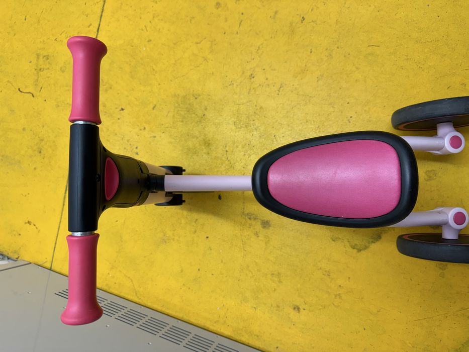 Rowerek biegowy trójkołowy 2 lata 3w1 Kinderkraft 4Trike