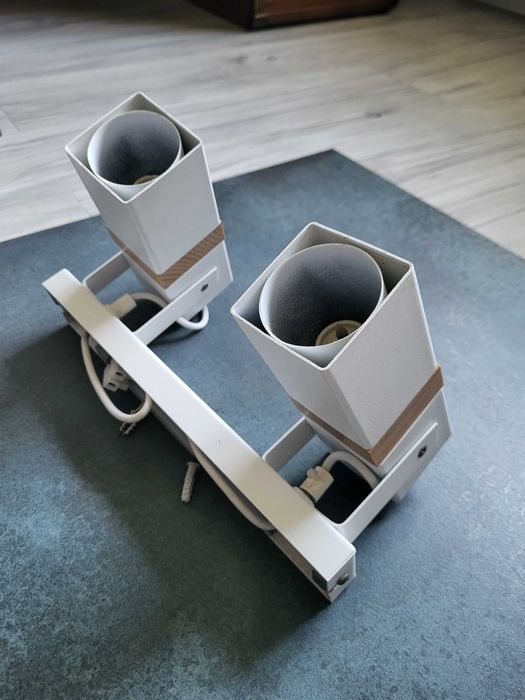 Lampa sufitowa Vidar MLP5406 Milagro skandynawska kinkiet ścienny