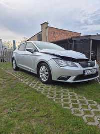 Seat Leon Seat Leon zarejestrowany delikatnie uszkodzony OKAZJA