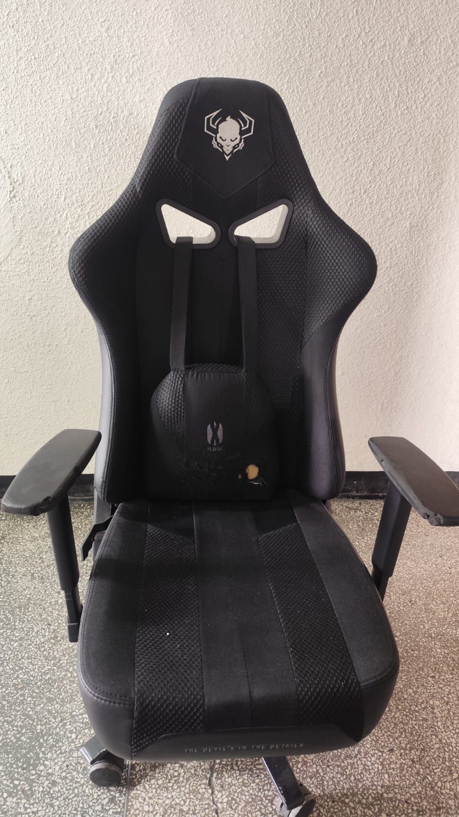 Fotel gamingowy Diablo X-Player King Size