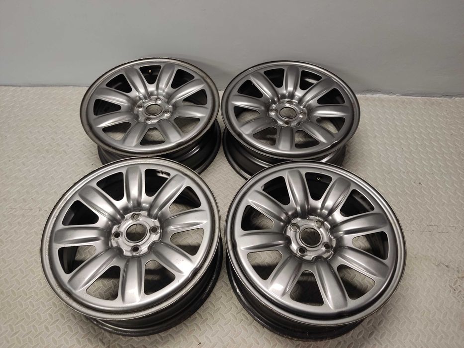 Felgi stalowe 17 Kia Stonic Rio Hyundai i20 Accent Bayon, 6,5j et 49