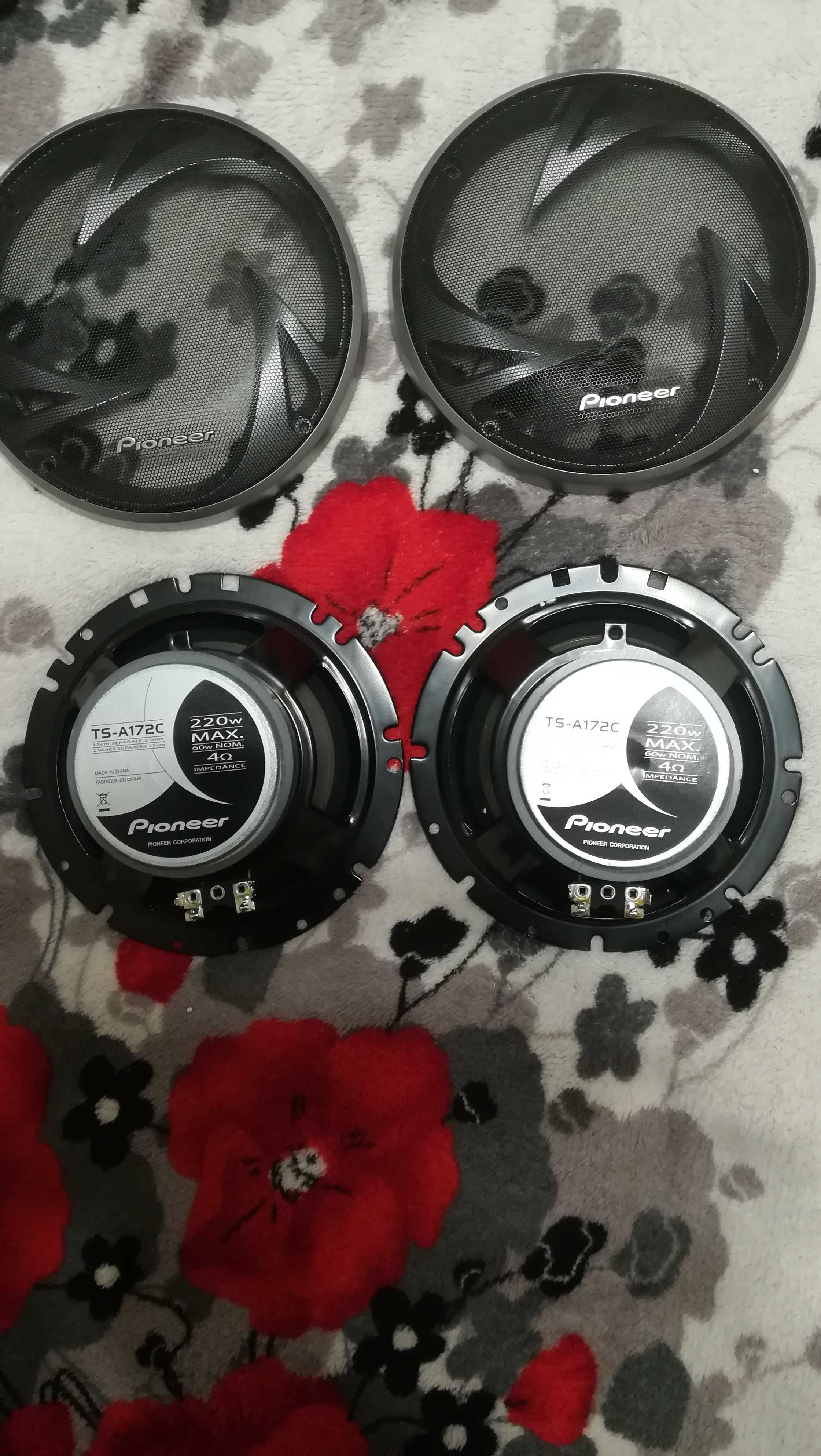 Автоакустика Pioneer TS-A172C