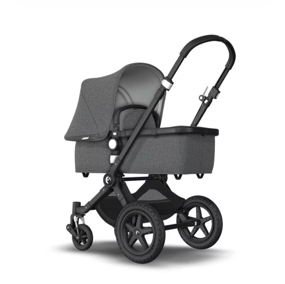 Coche para bebe bugaboo