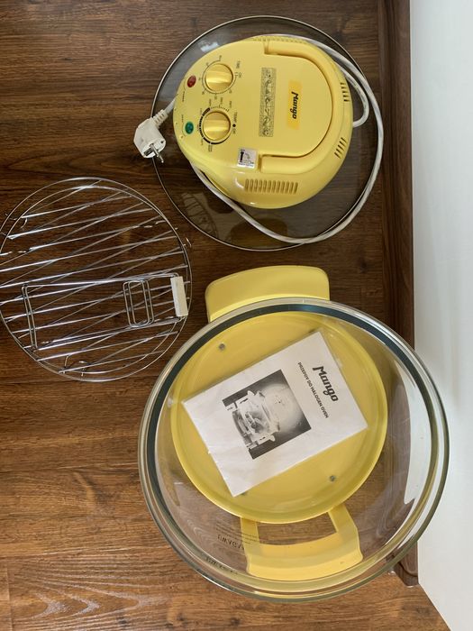 Halogen oven „MANGO”