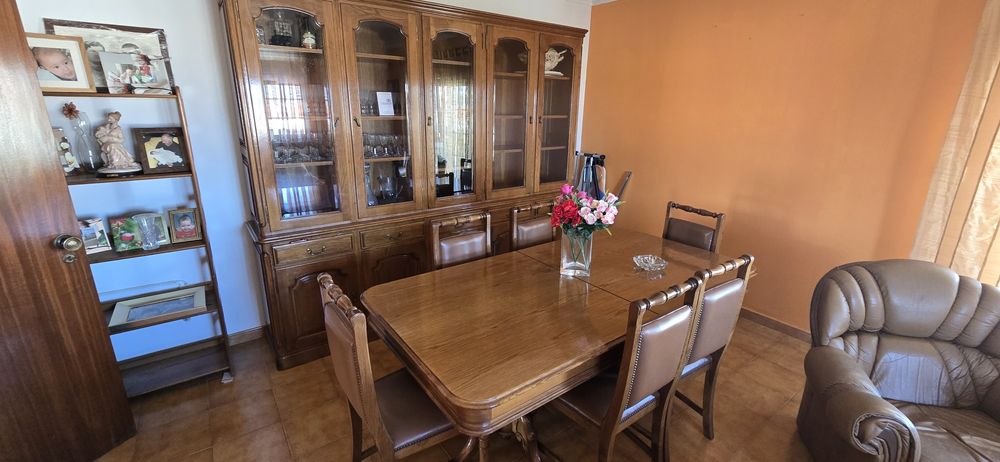 Mobilia de sala de jantar