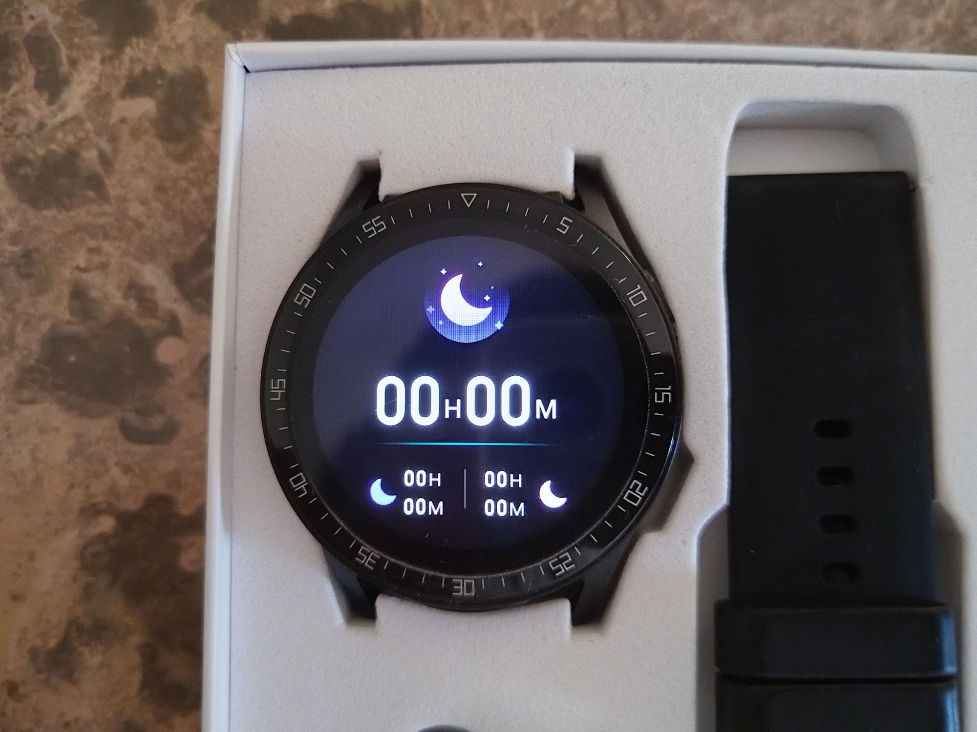 Smart Watch TWS Headset 
C/ Novo