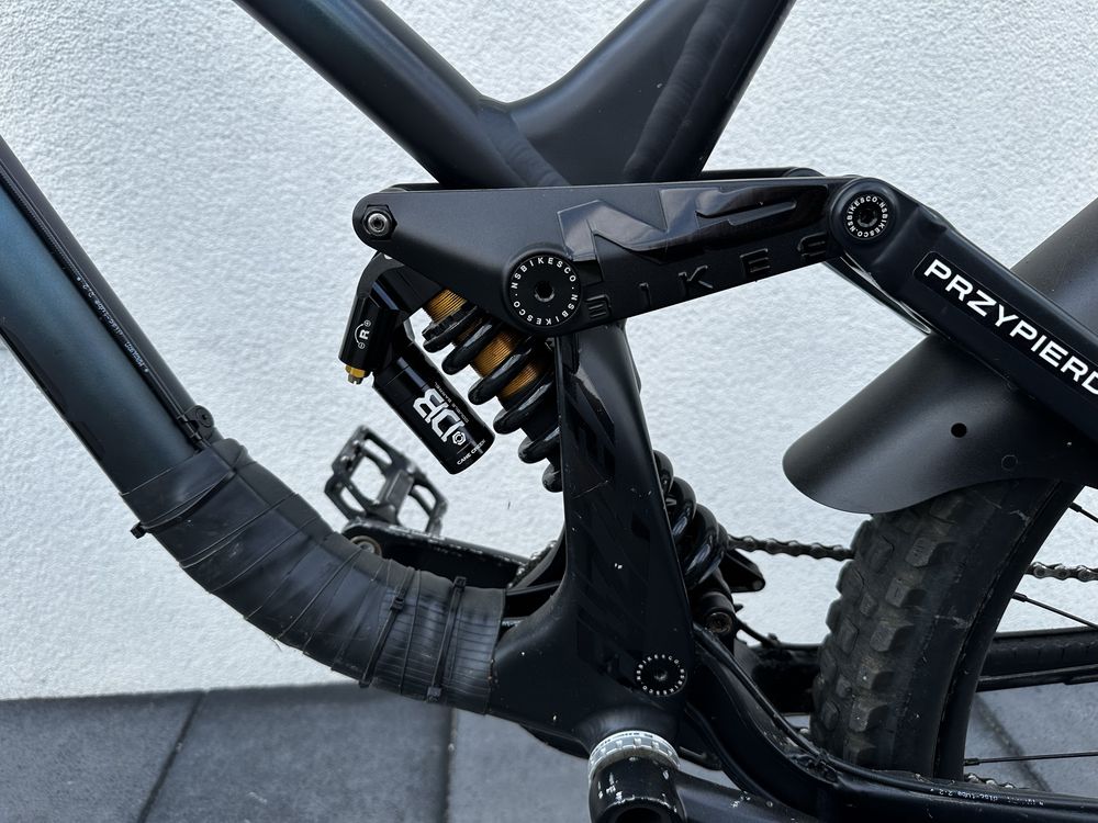Ns bikes Fuzz 2020