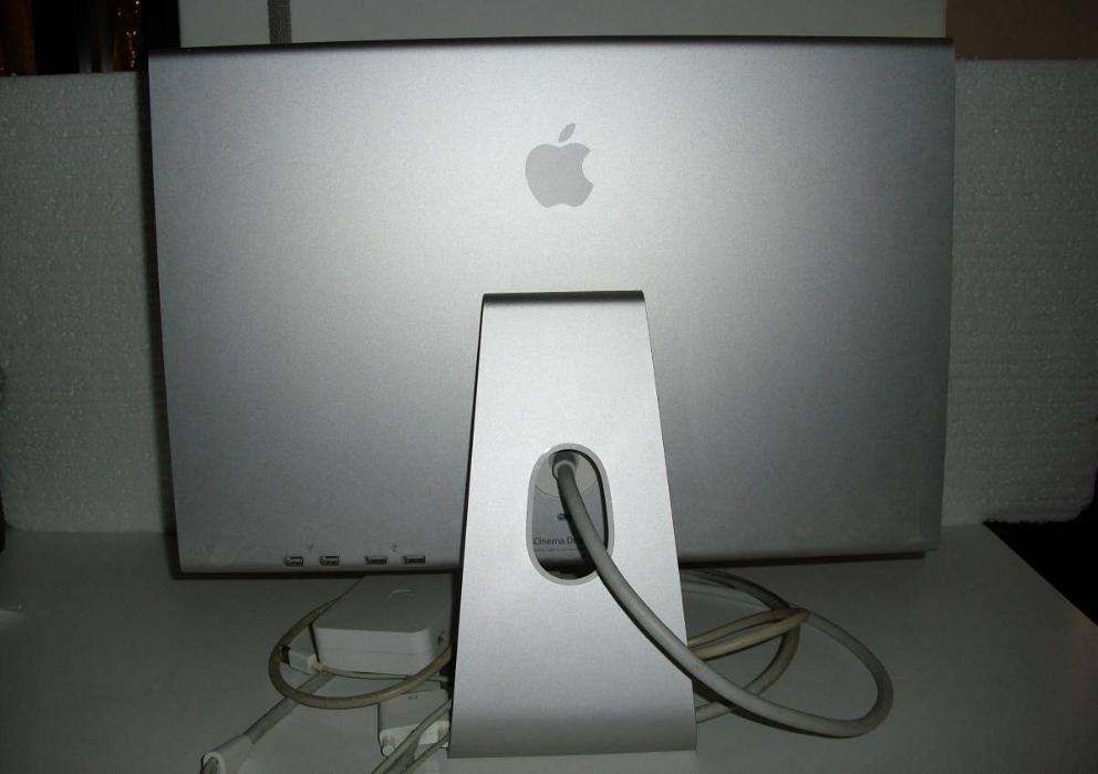 Monitor Apple Mac 20 polegadas
