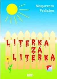 Literka za literką - Małgorzata Podleśna