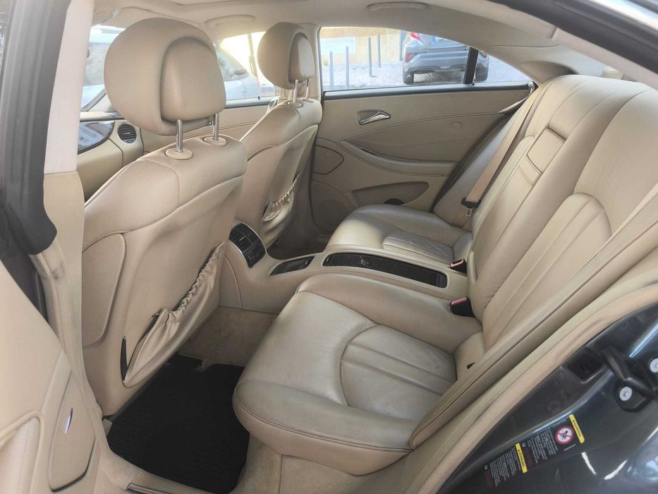 Vendo Mercedes Benz 320 CDI
