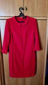 Червона сукня Reserved