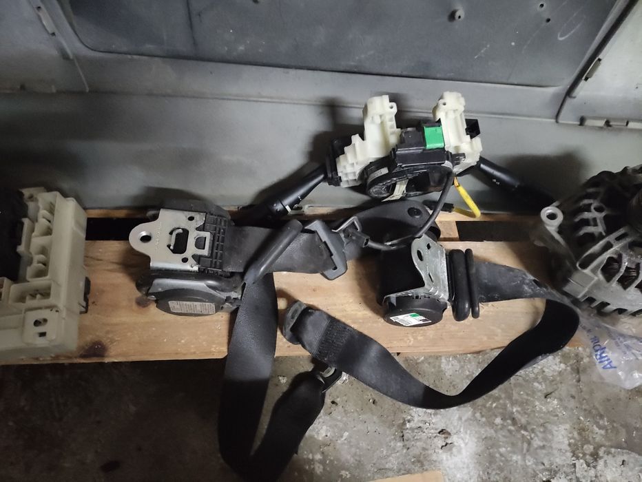 Mitsubishi Colt DID - Motor de arranque, caixa de velocidades e peças