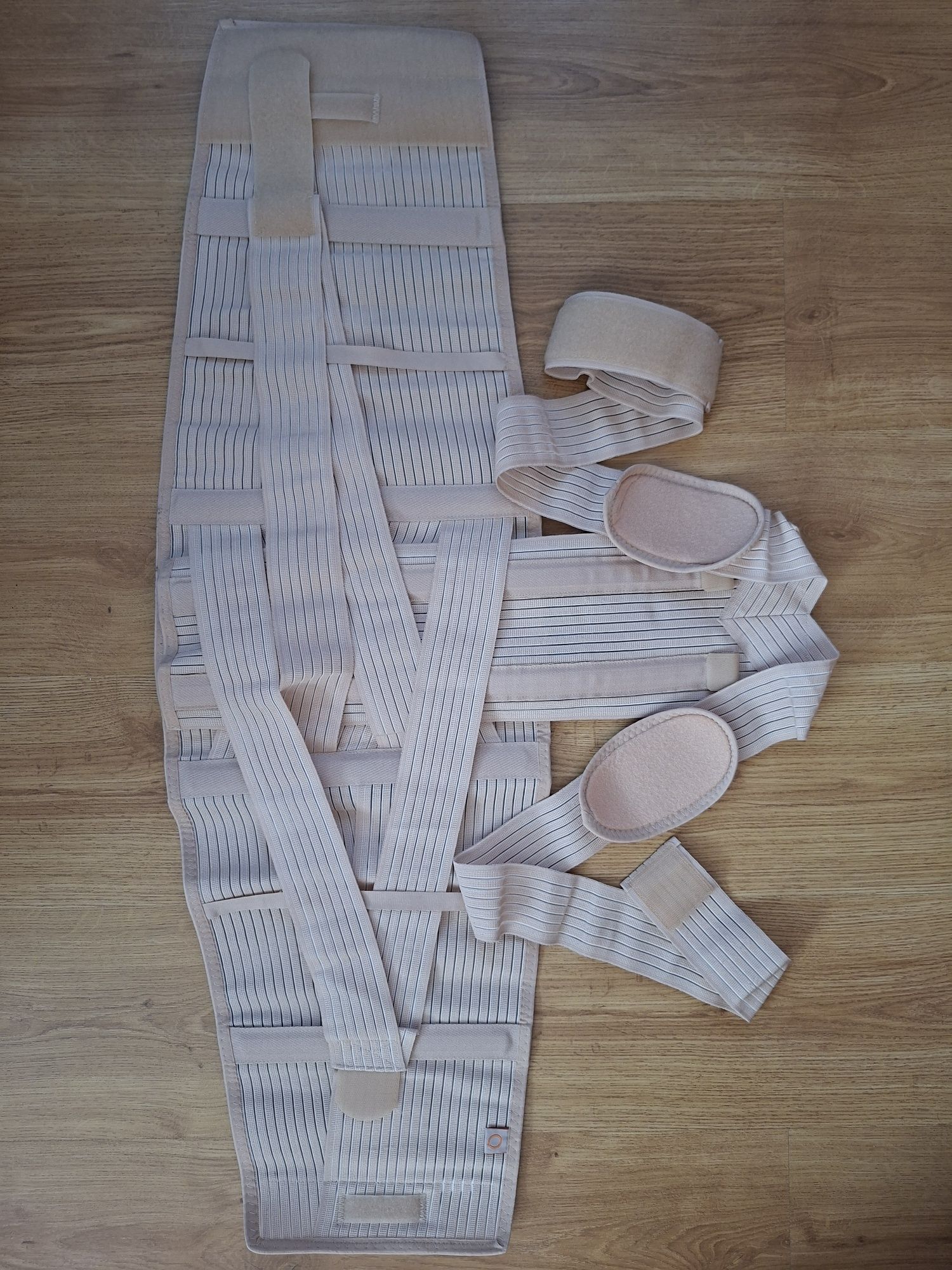 Qmed meyra spincare high plus gorset ortopedyczny xl orteza kręgosłup