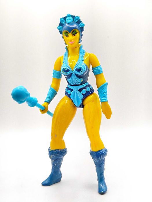 Evil Lyn Masters of the Universe 1981 He-man MOTU Mattel