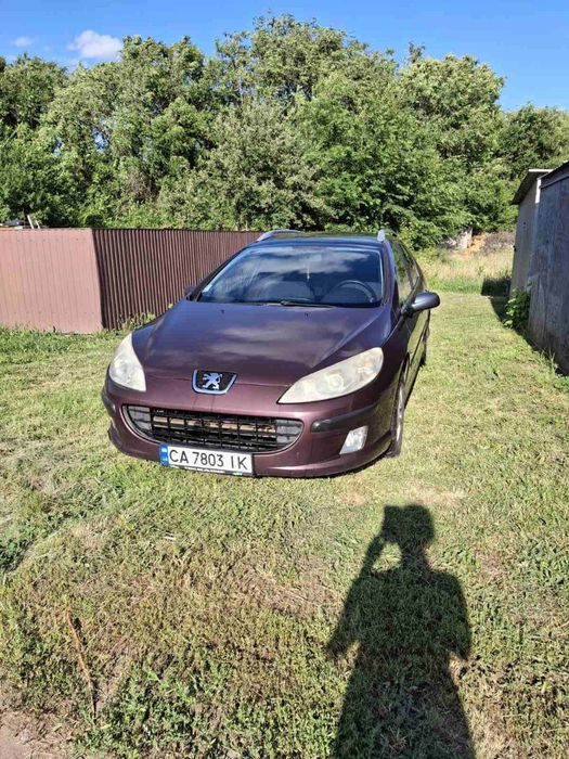ПродамPeugeot 407 sw