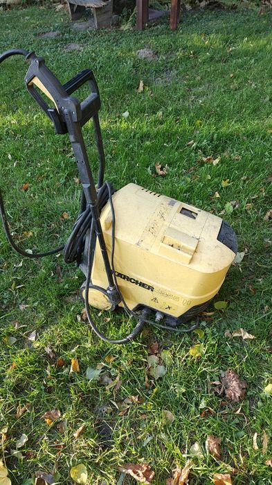 Myjka Karcher 855H diesel 230v