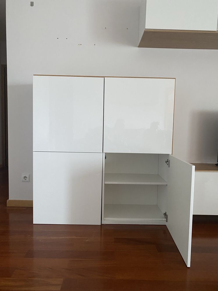Mobília de sala completa