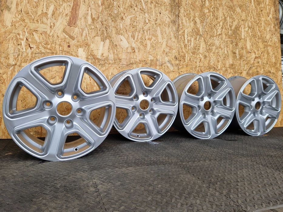 Alufelgi 6x139.7 17 Ford