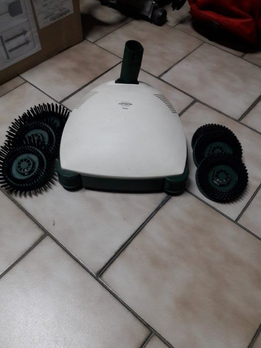 Acessório de chão para aspirador Vorwerk VK 122