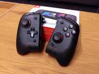 Hori Split Pad Pro do Nintendo Switch