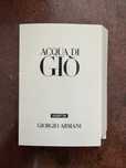 Aqua di gio armani perfumy