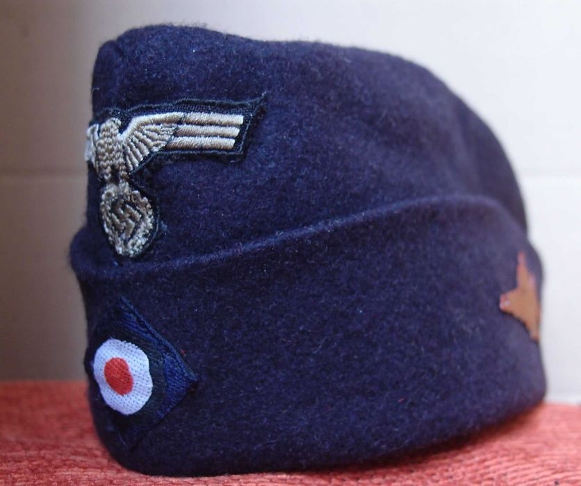 Пилотка кригсмарине. Размер 55-56