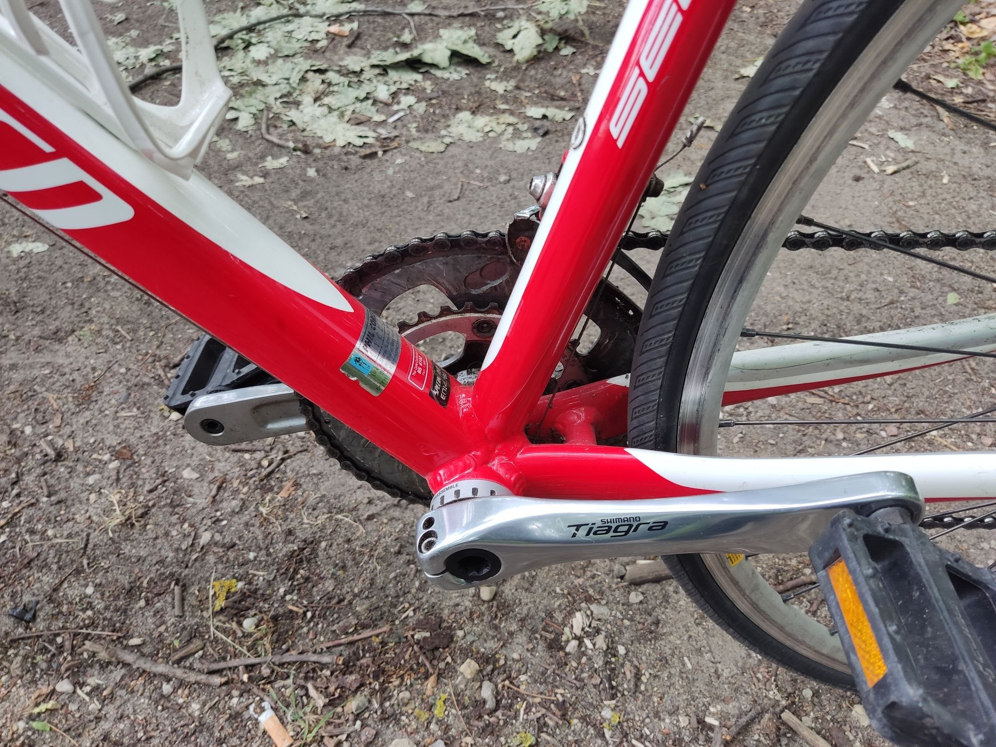 Specialized Secteur Elite stan bdb.