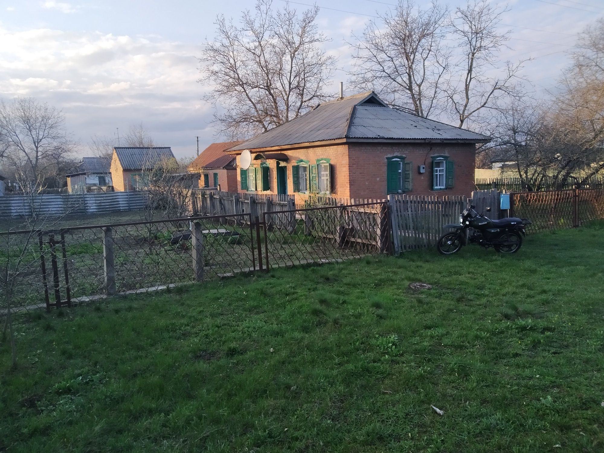 Продам будинок в селі Світлогірське