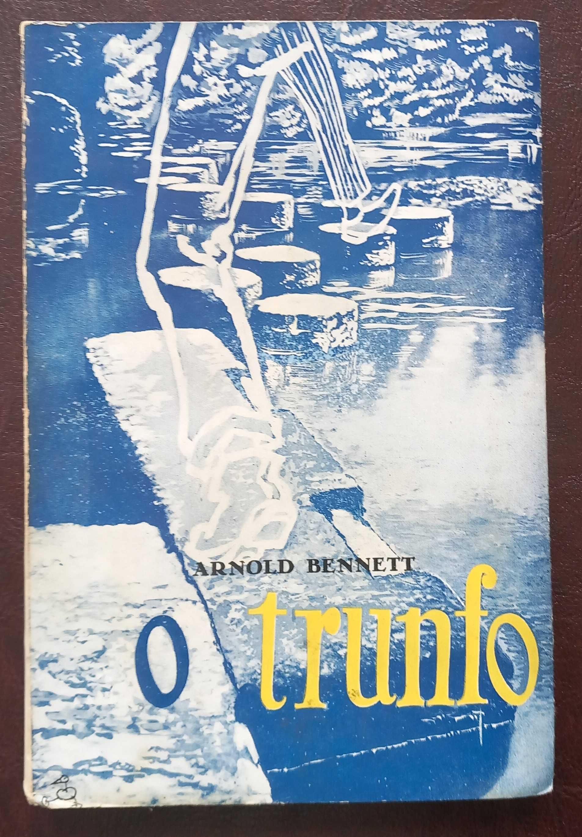 Arnold Bennett- O Trunfo [Aster; 1959]